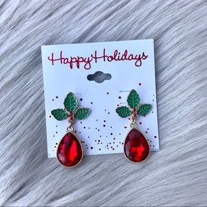 NWT Holly Earrings